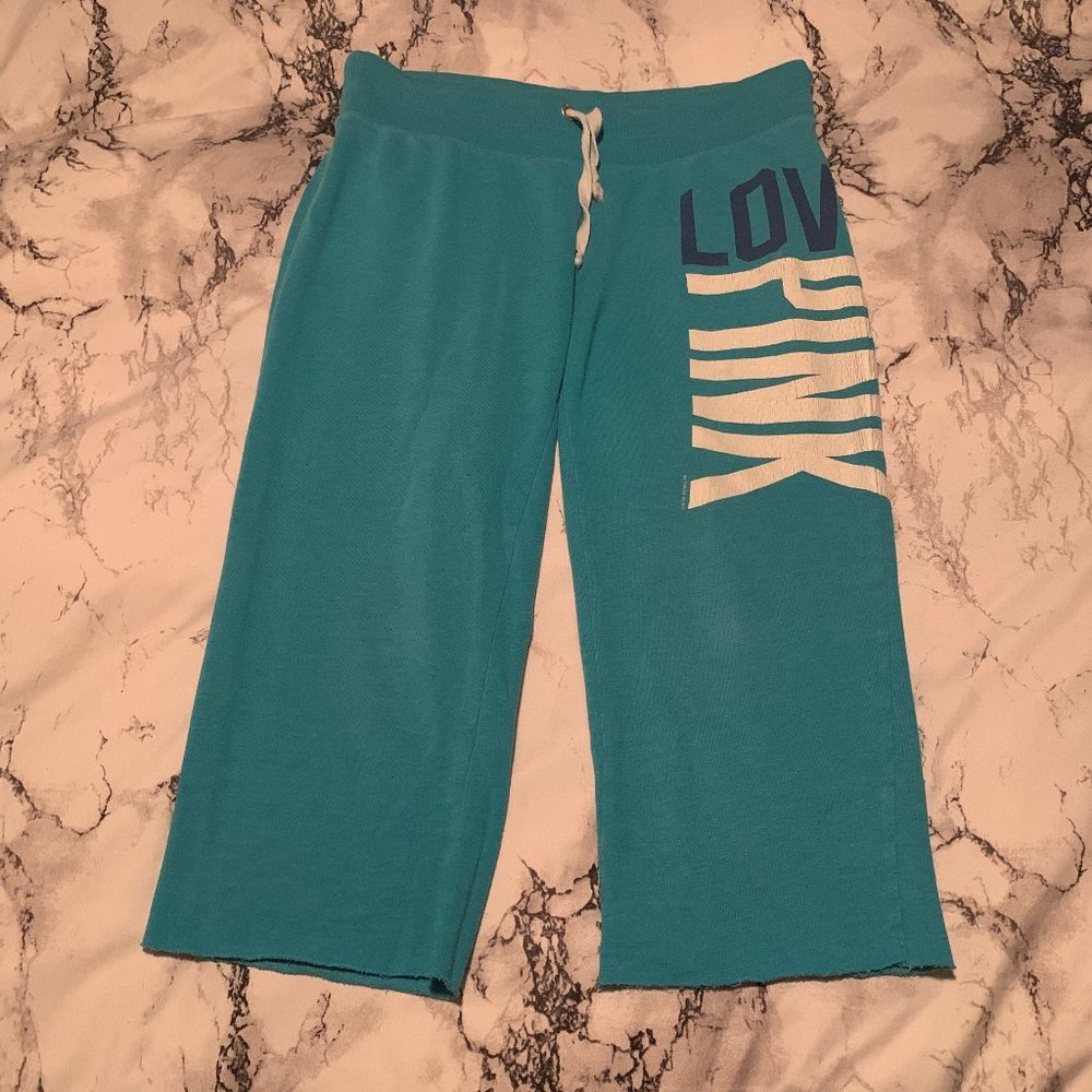PINK capris